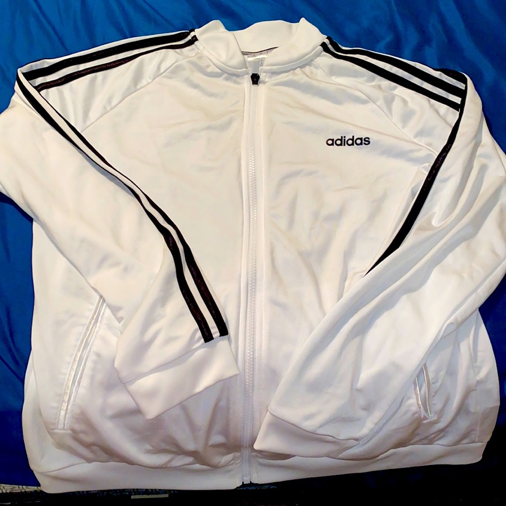 Adidas TrackSuit Jacket
